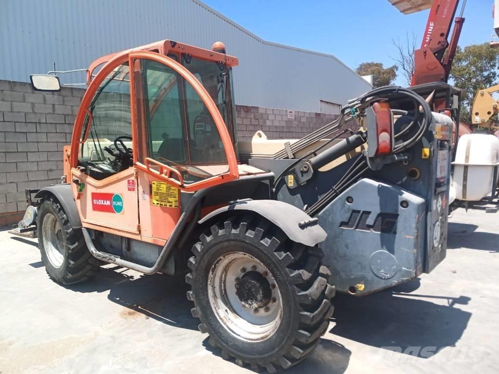 JLG 3513 TURBO Телескопични товарачи