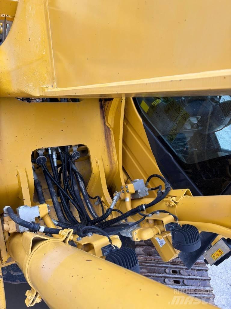 Komatsu PC 360 LC-11 Верижен екскаватор