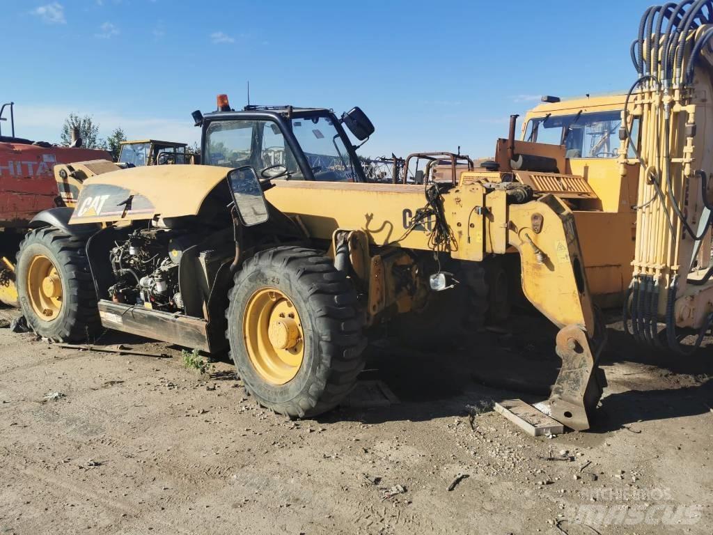 CAT TH 360 B Телескопични товарачи