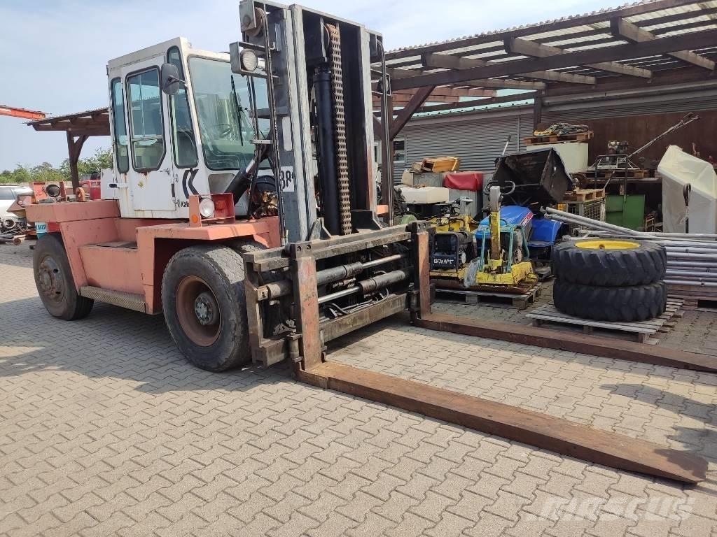 Kalmar 12-600XL Дизелови камиони