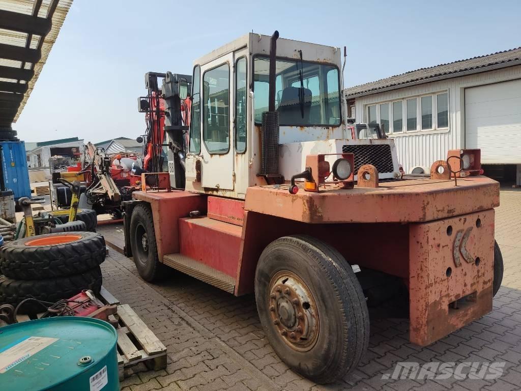 Kalmar 12-600XL Дизелови камиони
