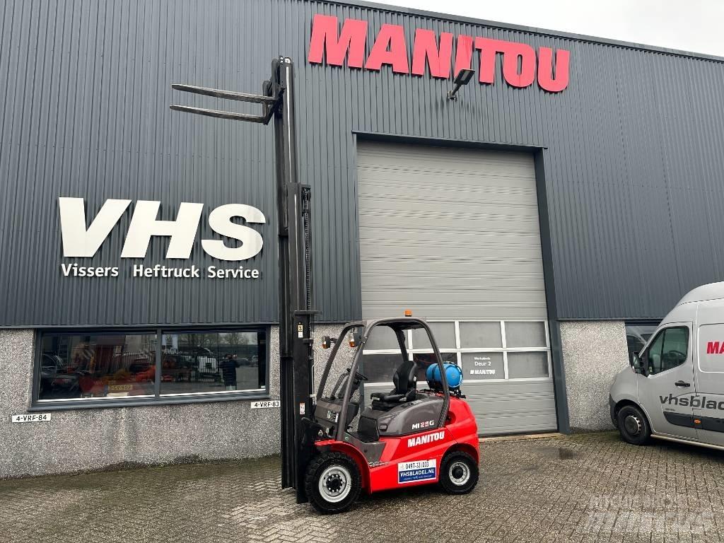 Manitou MI 25 G Камиони с АГУ