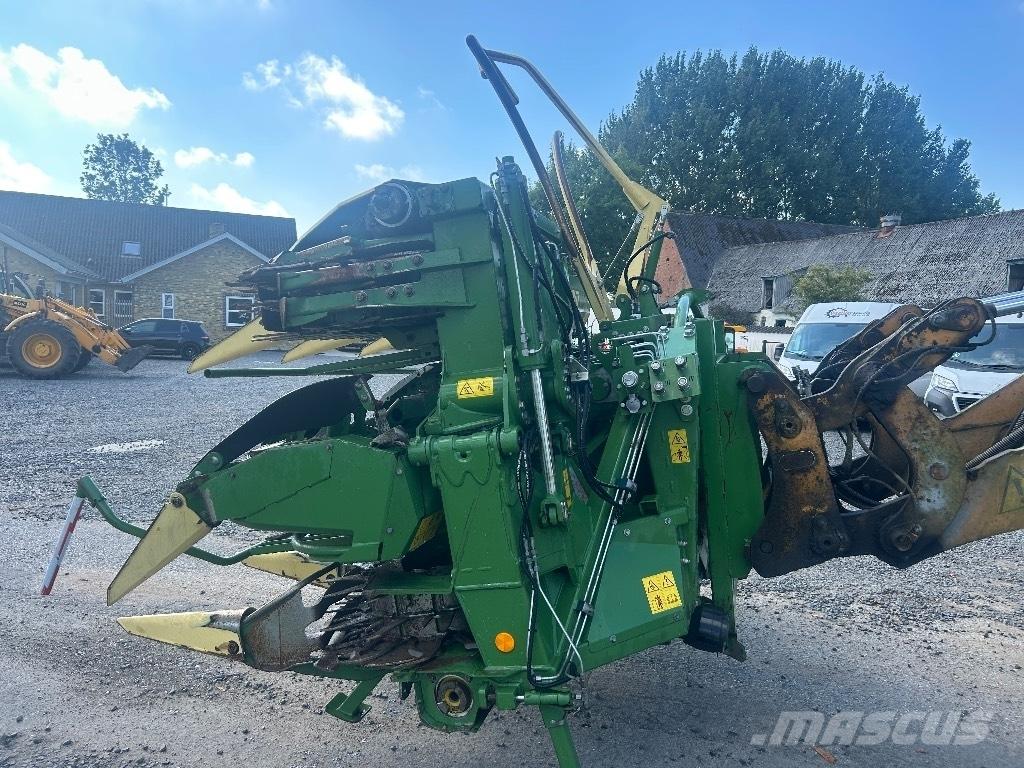 Krone Big x 1180 Самоходни фуражири