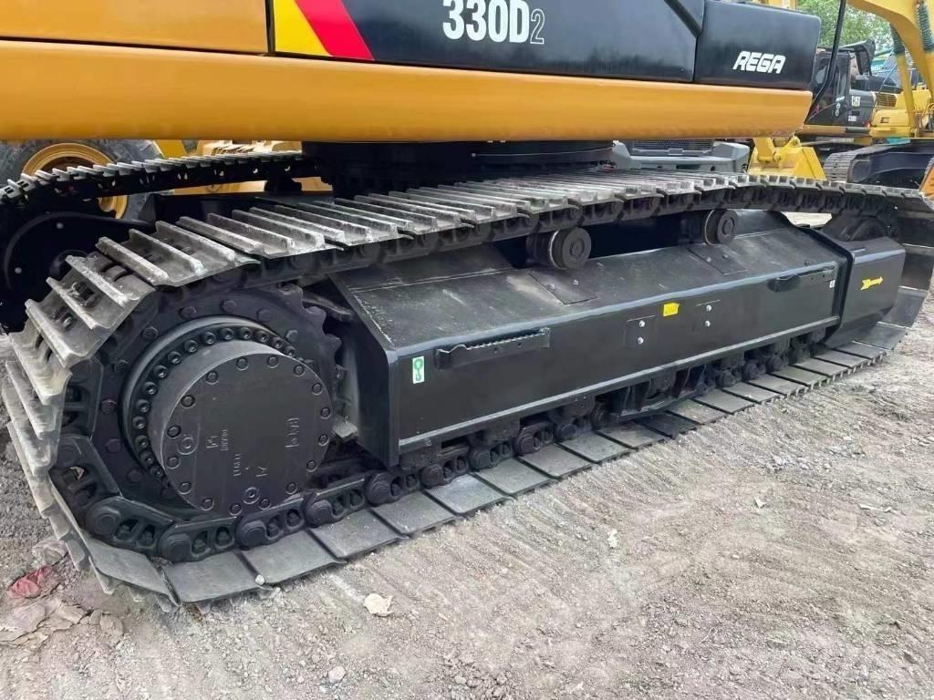 CAT 330 D Верижен екскаватор
