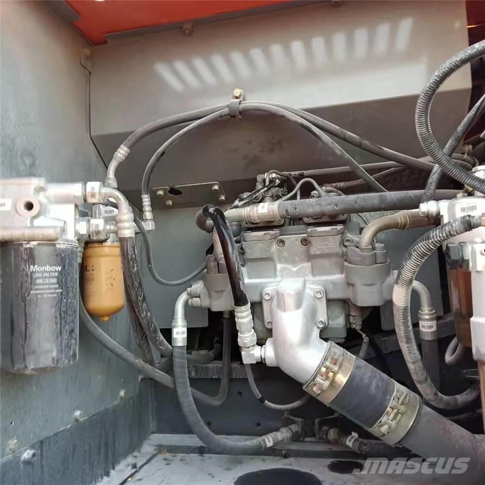 Hitachi ZX210 Верижен екскаватор