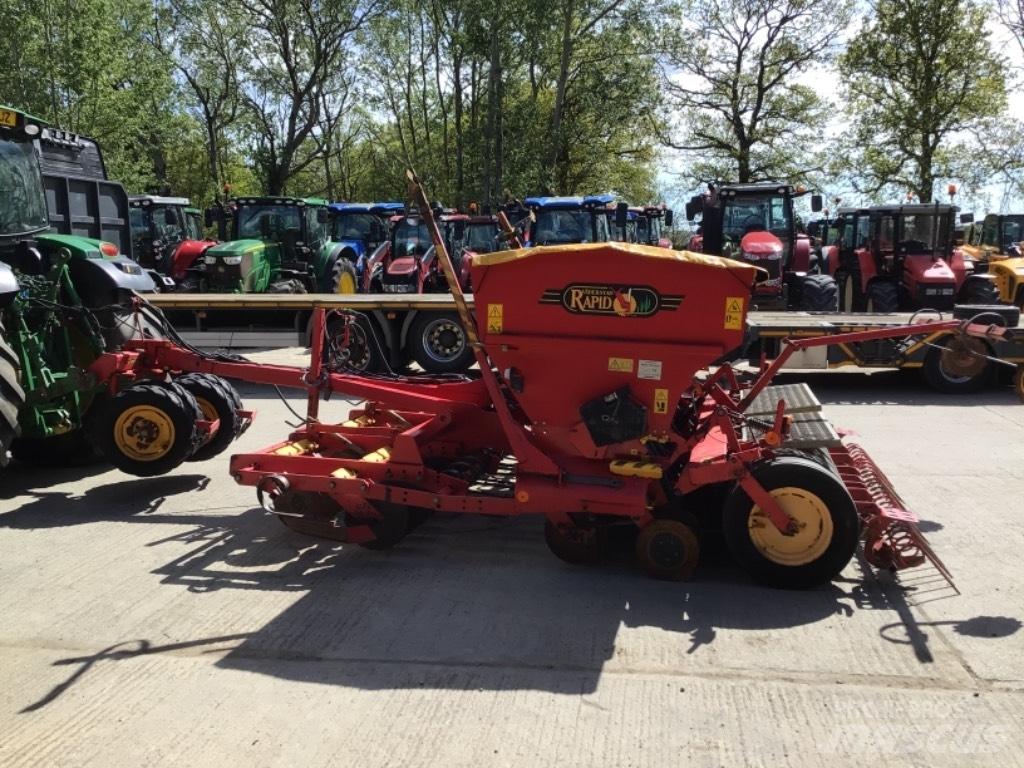 Väderstad Rapid300S Редосеялки
