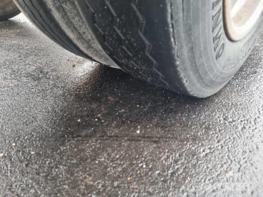  Nor slep  Phv-18c Контейнерни ремаркета