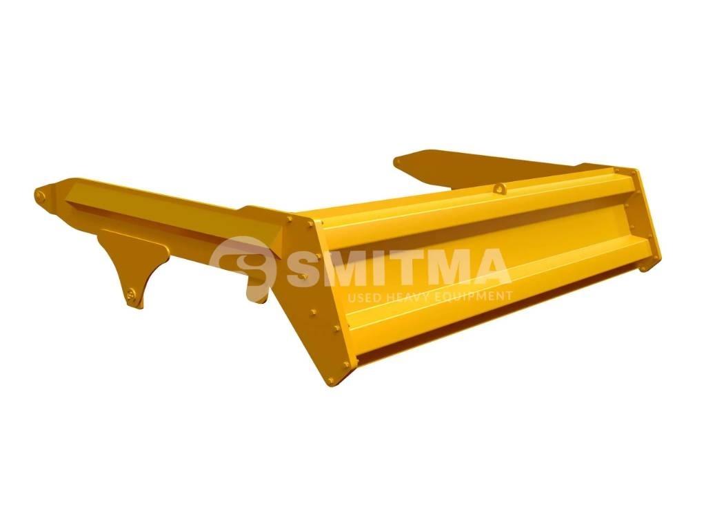 Volvo A40G Задни врати
