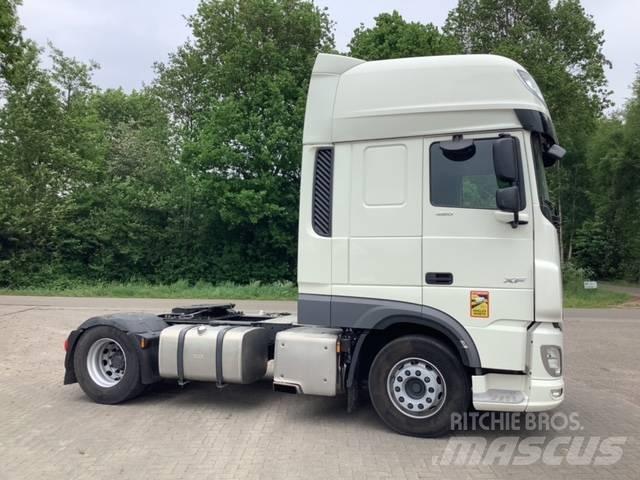 DAF XF480 Влекачи