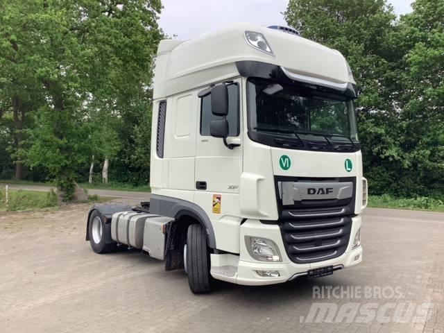 DAF XF480 Влекачи
