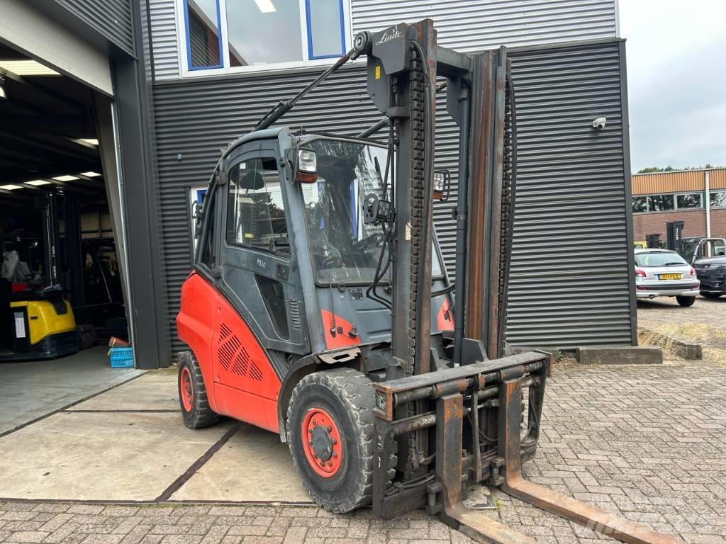 Linde H50D-02 Дизелови камиони