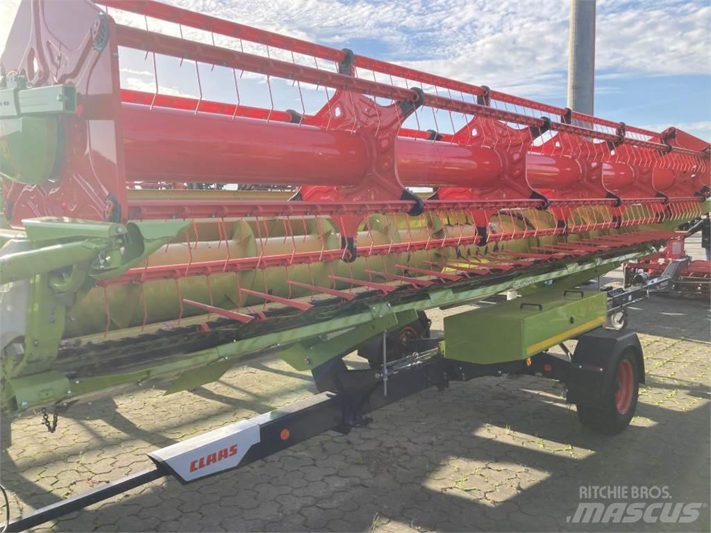 CLAAS Trion 730 Комбайни