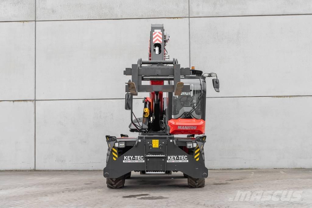 Manitou MRT 1845 Телескопични товарачи