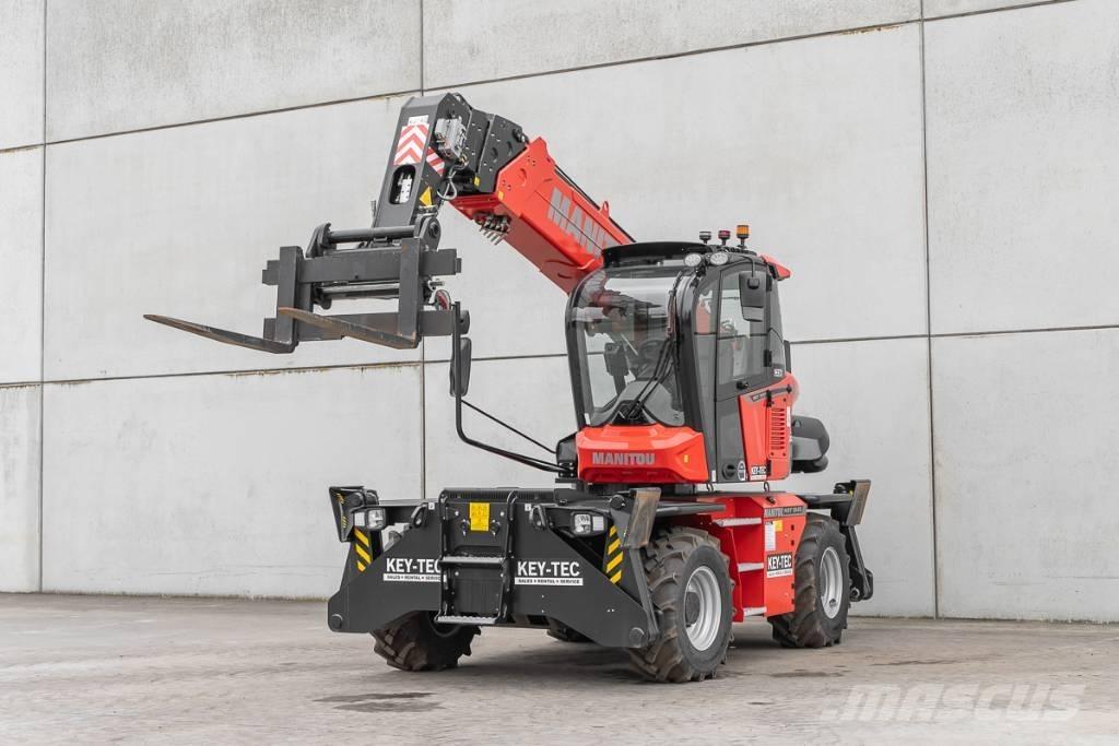 Manitou MRT 1845 Телескопични товарачи