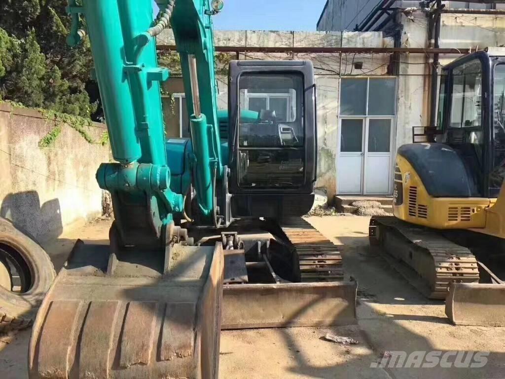 Sunward SWE 70 E Верижен екскаватор