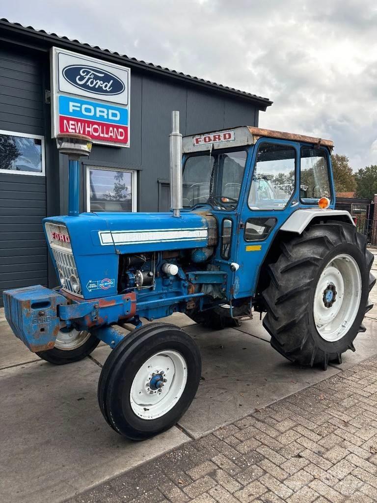 Ford 7000 Трактори