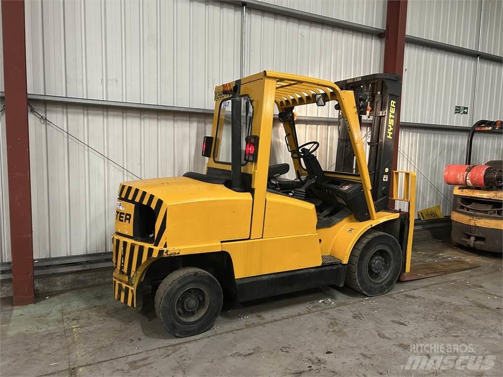 Hyster H4.00XM Дизелови камиони