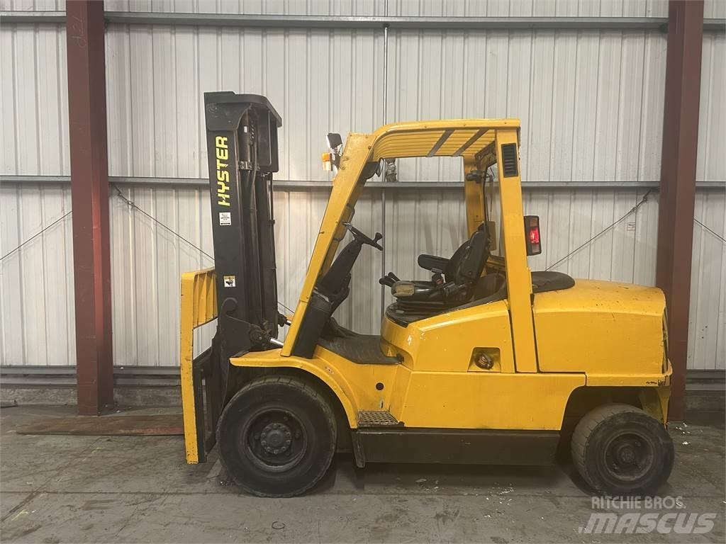 Hyster H4.00XM Дизелови камиони