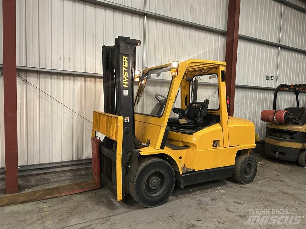 Hyster H4.00XM Дизелови камиони