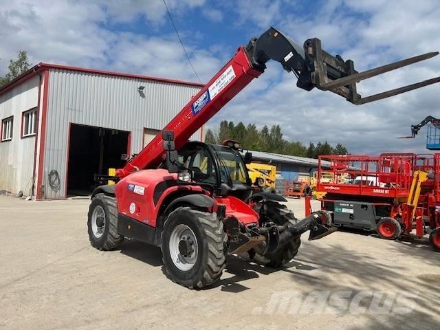 Manitou MT 1335 H Телескопични товарачи