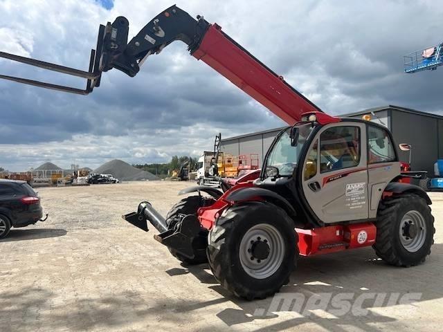 Manitou MT 1335 H Телескопични товарачи