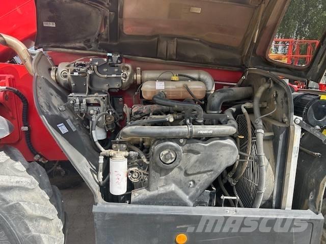 Manitou MT 1335 H Телескопични товарачи