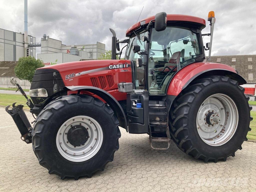 Case IH Puma 230 CVX Трактори