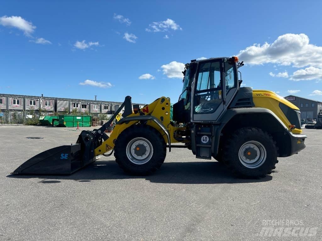Wacker Neuson WL95 Колесни товарачи
