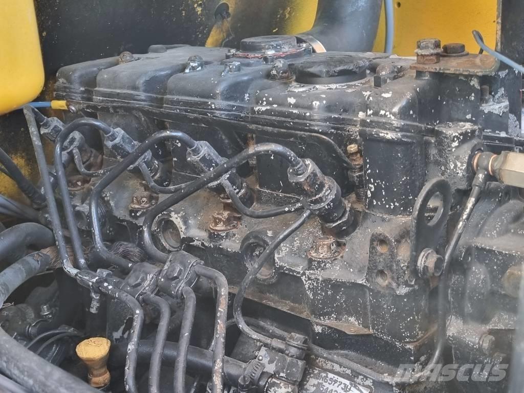 JCB 160 Robot Мини товарачи
