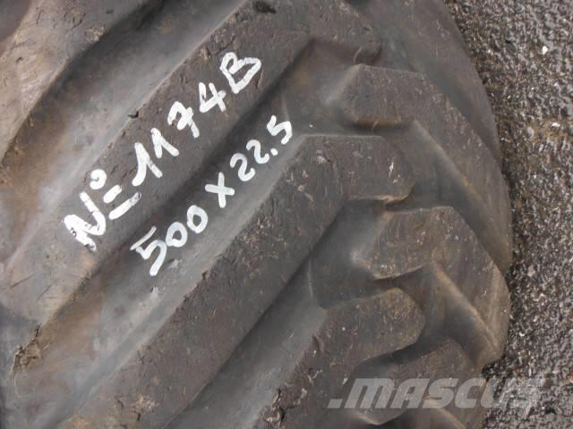 Trelleborg 500/22.5 Колелета/Гуми