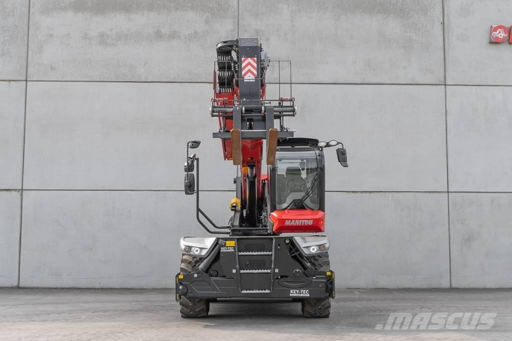Manitou MRT 2660 Телескопични товарачи