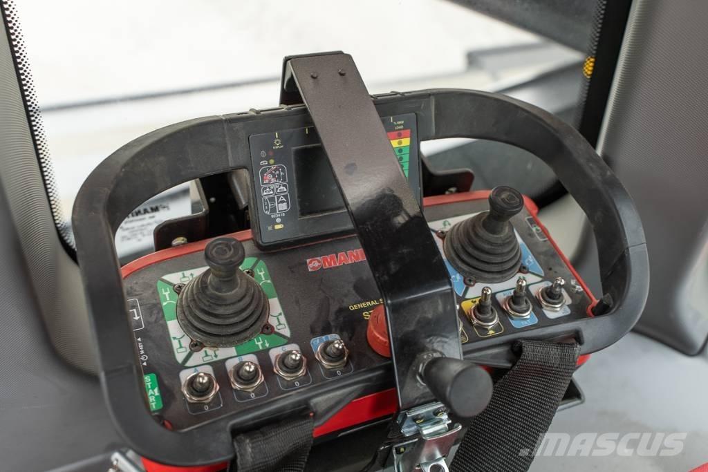 Manitou MRT 2660 Телескопични товарачи