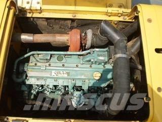 Volvo EC 210 B LC Верижен екскаватор