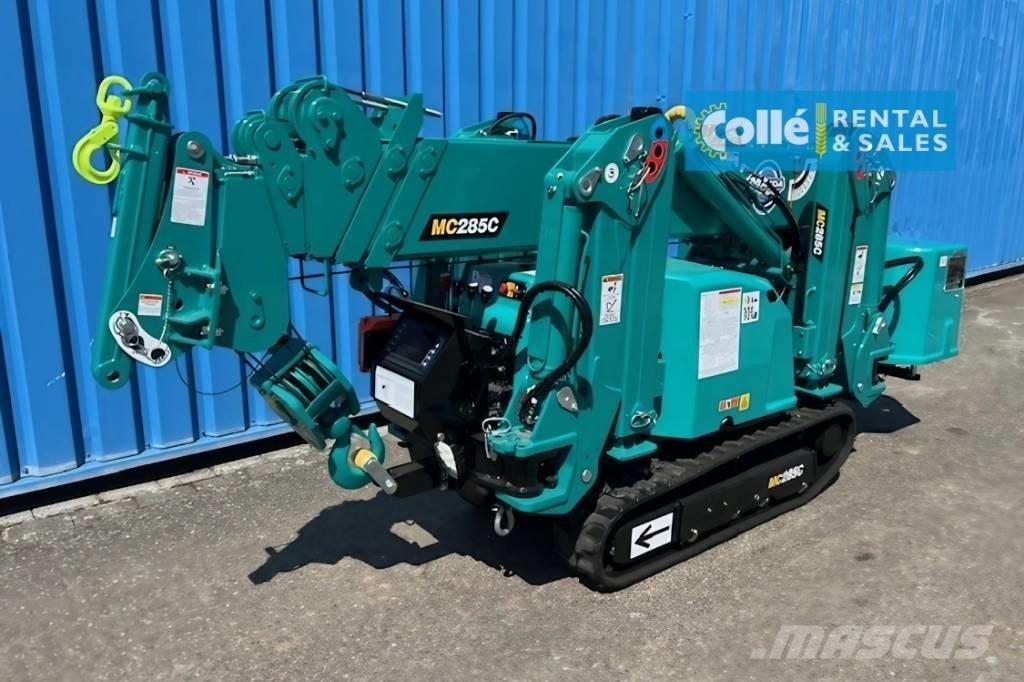 Maeda MC 285C-3| 2021 Мини кранове
