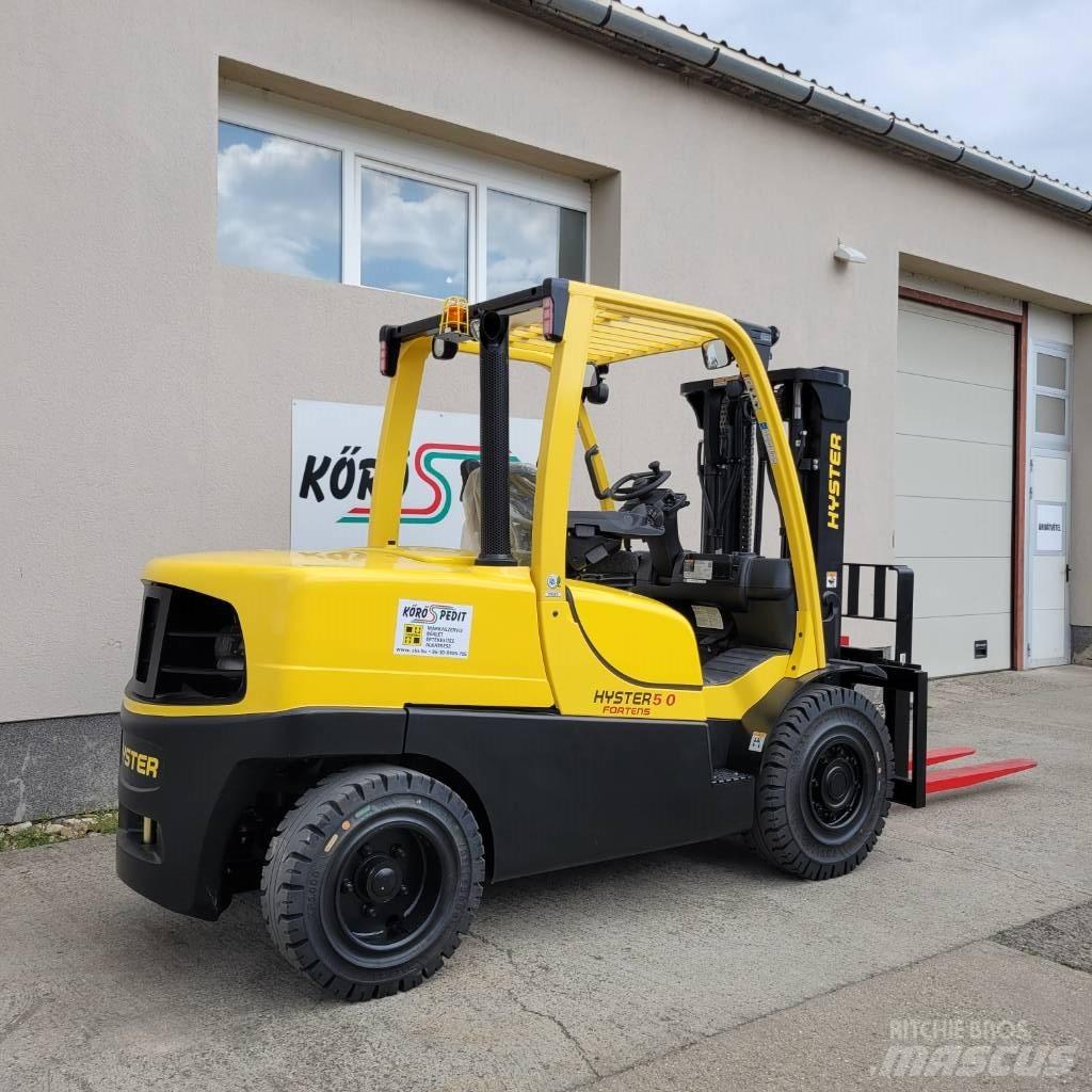Hyster H 5.0 FT Дизелови камиони