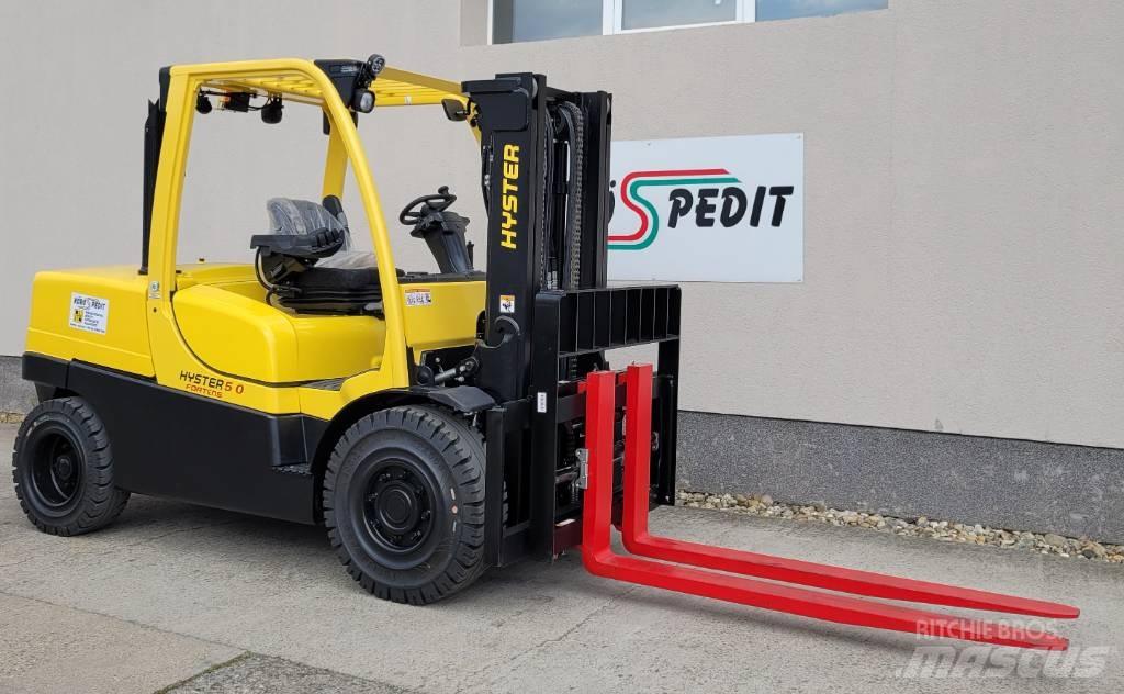 Hyster H 5.0 FT Дизелови камиони