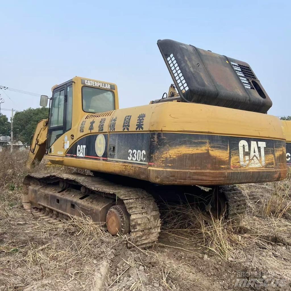 CAT 330 CL Верижен екскаватор