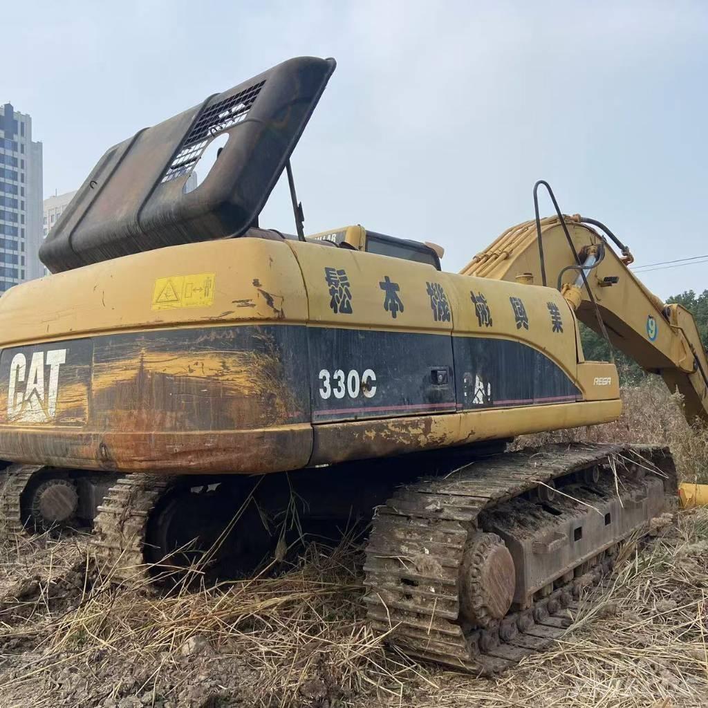 CAT 330 CL Верижен екскаватор