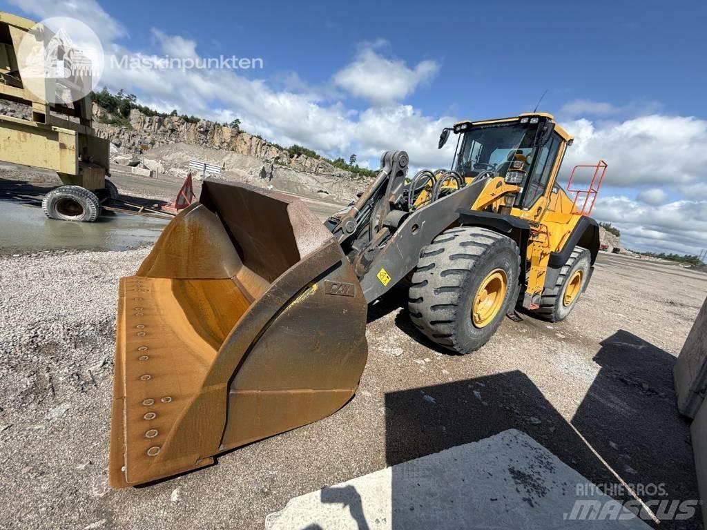 Volvo L 150 H Колесни товарачи