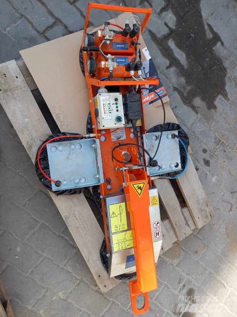 Jekko GVI-4+2LX Друг прикачен инвентар и компоненти