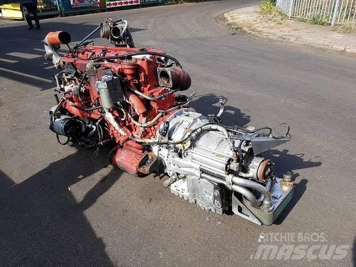  Engines D2866LOH Транспорт - Други