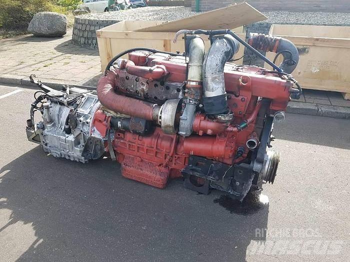 Engines D2866LOH Транспорт - Други