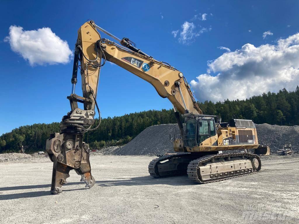 CAT 365 C L UHD/33M Багери за разрушаване
