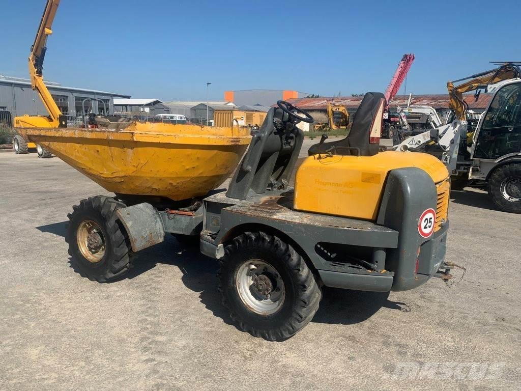 Neuson 3501 NVT Странични самосвали
