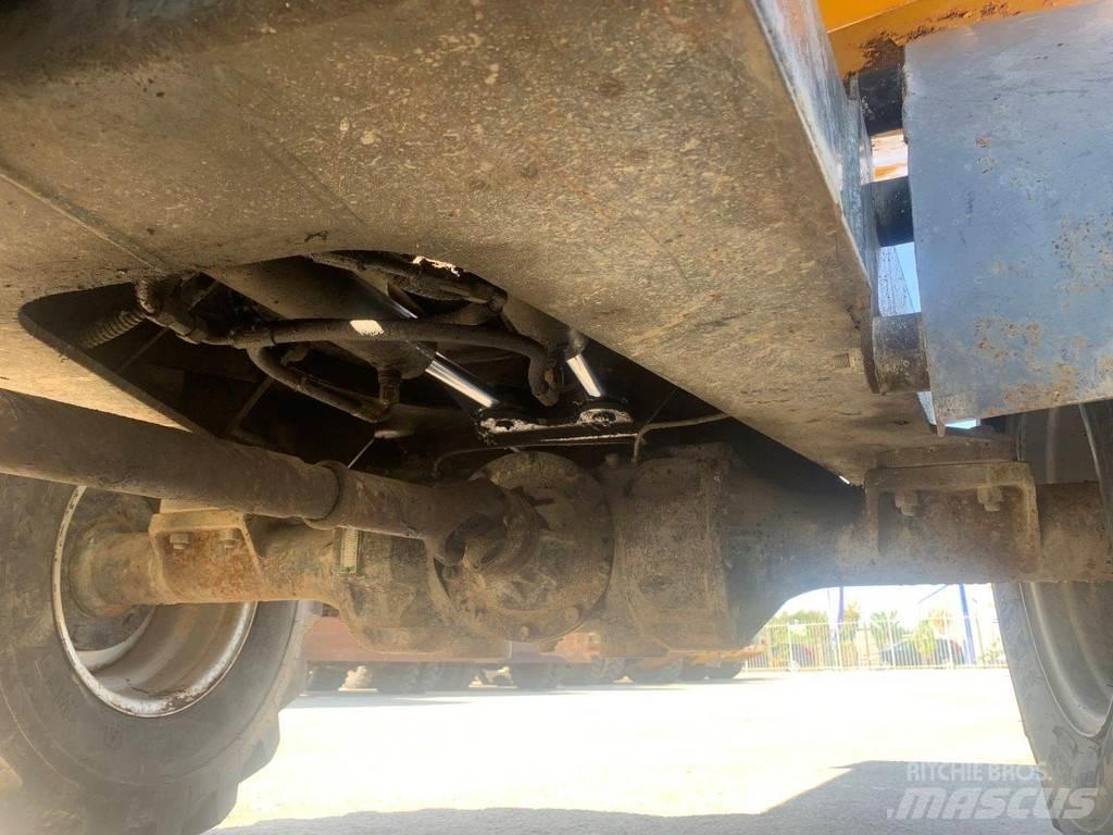 Neuson 3501 NVT Странични самосвали