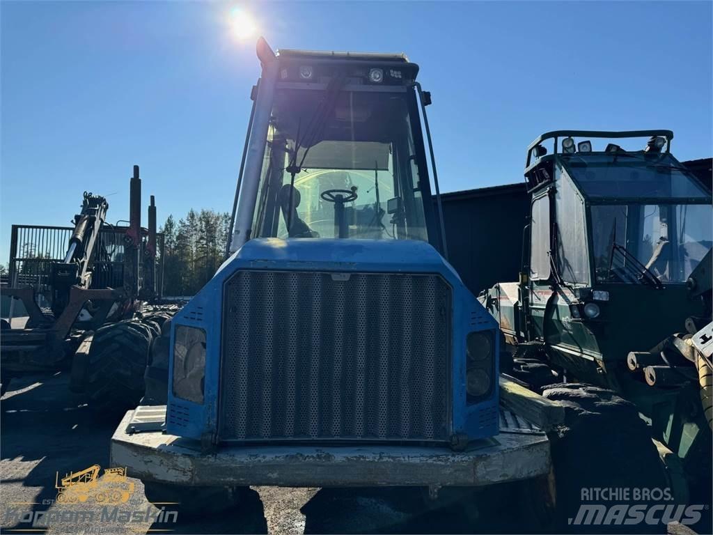 Rottne F18 6wd Форуардери