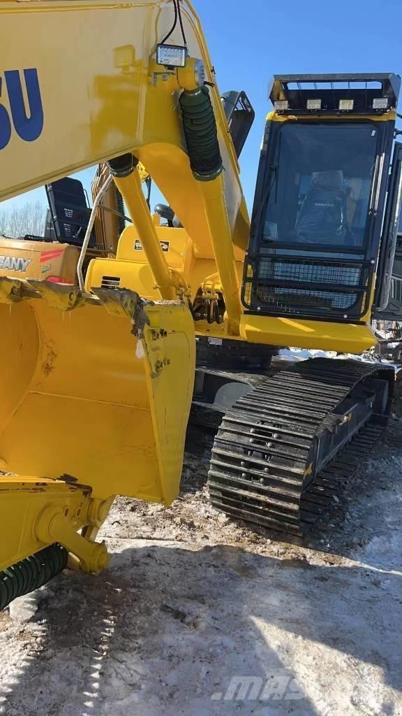 Komatsu PC 220-8 Верижен екскаватор