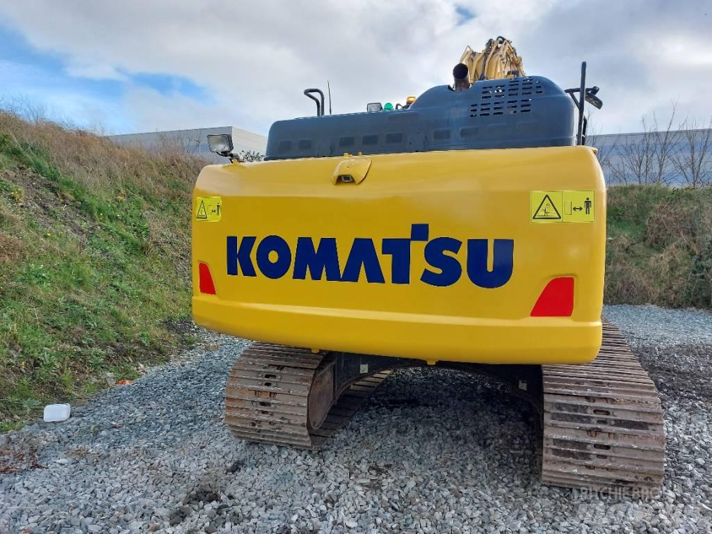 Komatsu PC210LC-11 Верижен екскаватор