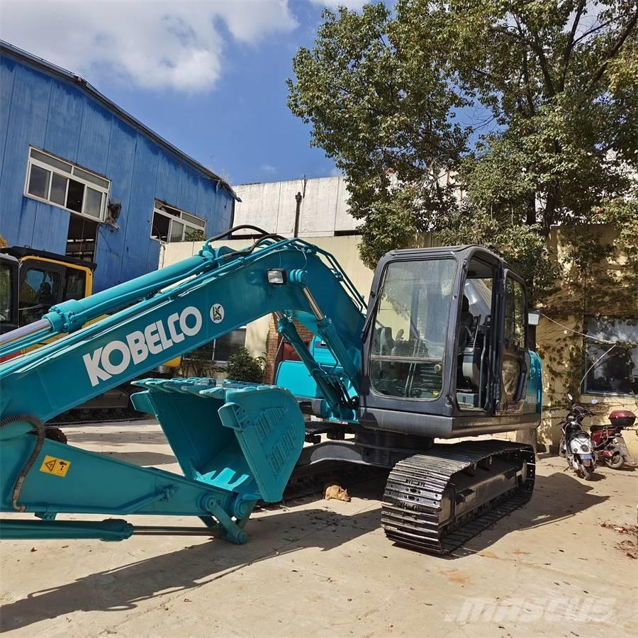 Kobelco SK140 Верижен екскаватор