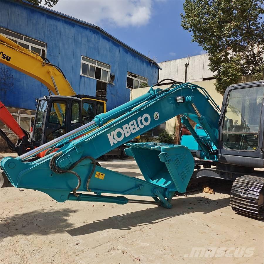 Kobelco SK140 Верижен екскаватор